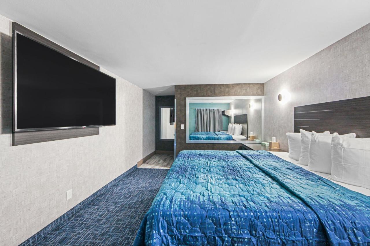 Hotel Opus Bronx Near Bay Plaza Mall Nova Iorque Exterior foto