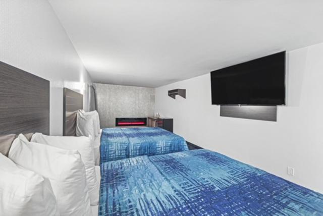 Hotel Opus Bronx Near Bay Plaza Mall Nova Iorque Exterior foto