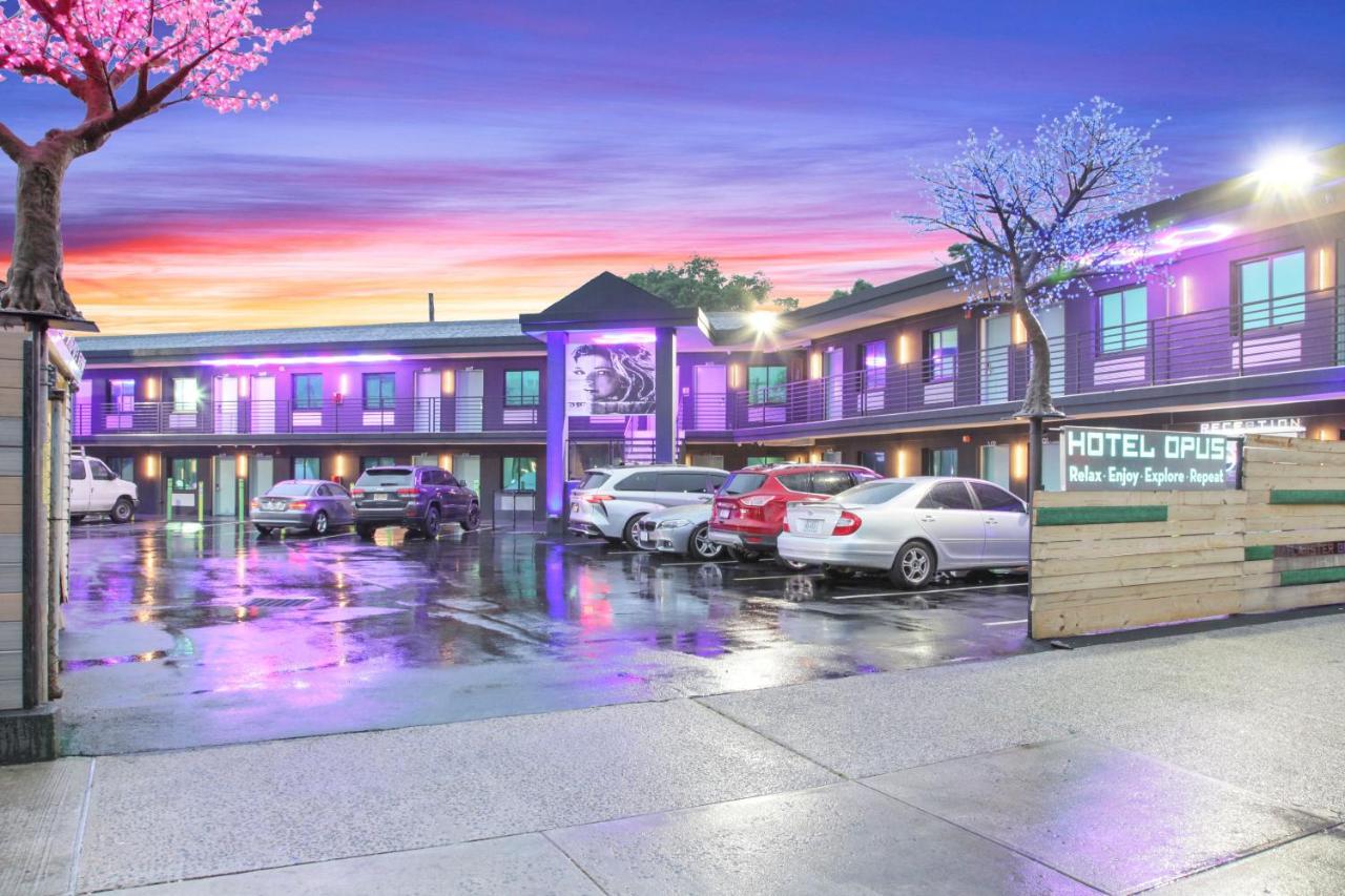 Hotel Opus Bronx Near Bay Plaza Mall Nova Iorque Exterior foto